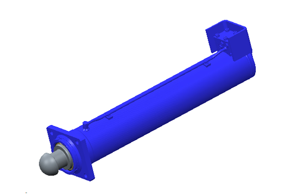 Leg Cylinder