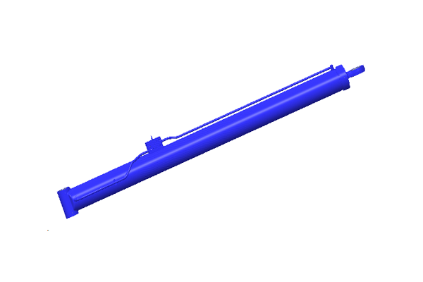 Luffing Cylinder