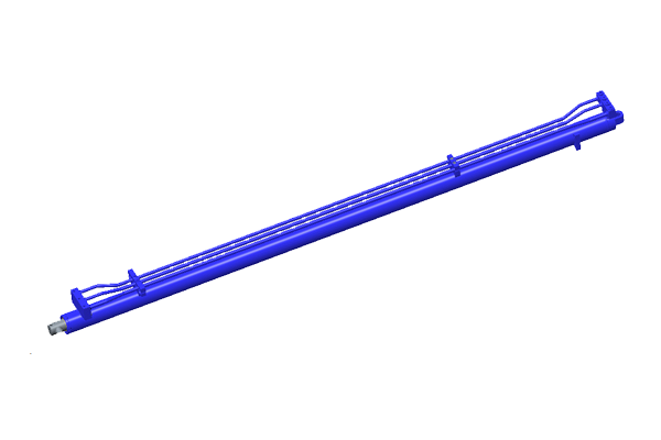 Outrigger Cylinder