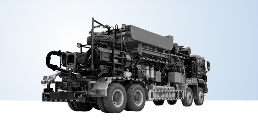 Oil & Gas Equipment Cylinders