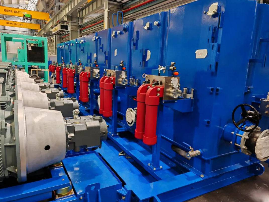 15m Compact Cylinder