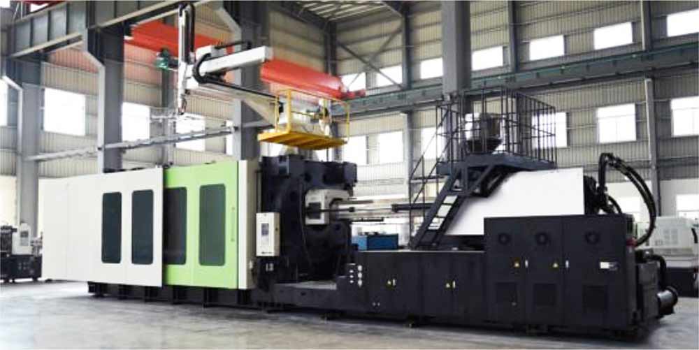 Rubber, Injection & Cement