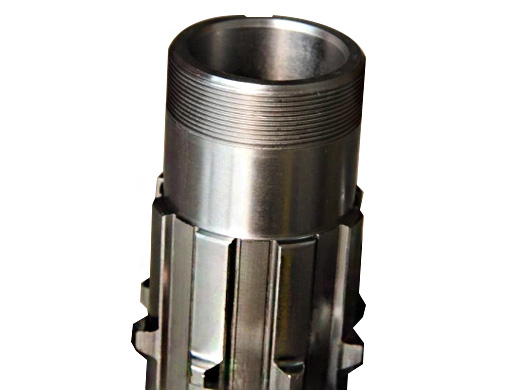 Hollow Shaft 5